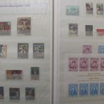 Europa-Union (CEPT) 1956-1995, postfrische Sammlung mit den Spitzenwerten