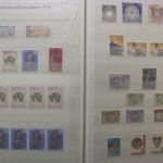 Europa-Union (CEPT) 1956-1995, postfrische Sammlung mit den Spitzenwerten