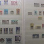 Europa-Union (CEPT) 1956-1995, postfrische Sammlung mit den Spitzenwerten