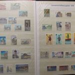 Europa-Union (CEPT) 1956-1995, postfrische Sammlung mit den Spitzenwerten