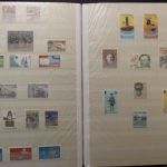 Europa-Union (CEPT) 1956-1995, postfrische Sammlung mit den Spitzenwerten