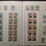 Europa-Union (CEPT) 1956-1995, postfrische Sammlung mit den Spitzenwerten