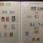 Europa-Union (CEPT) 1956-1995, postfrische Sammlung mit den Spitzenwerten