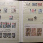 Europa-Union (CEPT) 1956-1995, postfrische Sammlung mit den Spitzenwerten