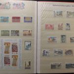 Europa-Union (CEPT) 1956-1995, postfrische Sammlung mit den Spitzenwerten