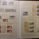 Europa-Union (CEPT) 1956-1995, postfrische Sammlung mit den Spitzenwerten