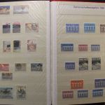 Europa-Union (CEPT) 1956-1995, postfrische Sammlung mit den Spitzenwerten