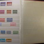 Europa-Union (CEPT) 1956-1995, postfrische Sammlung mit den Spitzenwerten