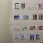 Europa-Union (CEPT) 1956-1995, postfrische Sammlung mit den Spitzenwerten