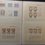 Europa-Union (CEPT) 1956-1995, postfrische Sammlung mit den Spitzenwerten