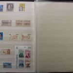 Europa-Union (CEPT) 1956-1995, postfrische Sammlung mit den Spitzenwerten