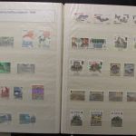 Europa-Union (CEPT) 1956-1995, postfrische Sammlung mit den Spitzenwerten