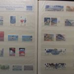 Europa-Union (CEPT) 1956-1995, postfrische Sammlung mit den Spitzenwerten