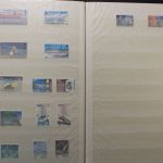 Europa-Union (CEPT) 1956-1995, postfrische Sammlung mit den Spitzenwerten