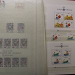 Europa-Union (CEPT) 1956-1995, postfrische Sammlung mit den Spitzenwerten