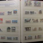 Europa-Union (CEPT) 1956-1995, postfrische Sammlung mit den Spitzenwerten