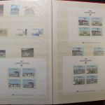 Europa-Union (CEPT) 1956-1995, postfrische Sammlung mit den Spitzenwerten