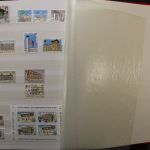 Europa-Union (CEPT) 1956-1995, postfrische Sammlung mit den Spitzenwerten