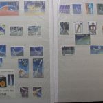 Europa-Union (CEPT) 1956-1995, postfrische Sammlung mit den Spitzenwerten
