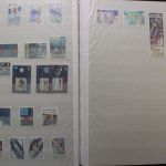 Europa-Union (CEPT) 1956-1995, postfrische Sammlung mit den Spitzenwerten