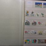 Europa-Union (CEPT) 1956-1995, postfrische Sammlung mit den Spitzenwerten