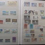 Europa-Union (CEPT) 1956-1995, postfrische Sammlung mit den Spitzenwerten
