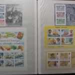 Europa-Union (CEPT) 1956-1995, postfrische Sammlung mit den Spitzenwerten