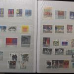 Europa-Union (CEPT) 1956-1995, postfrische Sammlung mit den Spitzenwerten