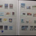 Europa-Union (CEPT) 1956-1995, postfrische Sammlung mit den Spitzenwerten