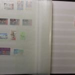 Europa-Union (CEPT) 1956-1995, postfrische Sammlung mit den Spitzenwerten