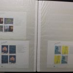 Europa-Union (CEPT) 1956-1995, postfrische Sammlung mit den Spitzenwerten