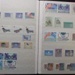 Europa-Union (CEPT) 1956-1995, postfrische Sammlung mit den Spitzenwerten
