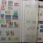 Europa-Union (CEPT) 1956-1995, postfrische Sammlung mit den Spitzenwerten