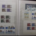 Europa-Union (CEPT) 1956-1995, postfrische Sammlung mit den Spitzenwerten