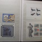 Europa-Union (CEPT) 1956-1995, postfrische Sammlung mit den Spitzenwerten