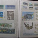 Europa-Union (CEPT) 1956-1995, postfrische Sammlung mit den Spitzenwerten