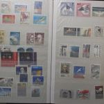 Europa-Union (CEPT) 1956-1995, postfrische Sammlung mit den Spitzenwerten
