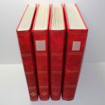 Europa-Union (CEPT) 1956-1995, postfrische Sammlung mit den Spitzenwerten