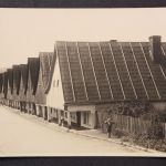 Schömberg in Schlesien, alte Häuser