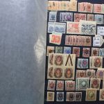 Ukraine 1918-2021 + Westukraine, Sammlung in 5 Alben