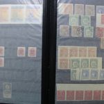 Ukraine 1918-2021 + Westukraine, Sammlung in 5 Alben