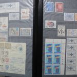 Ukraine 1918-2021 + Westukraine, Sammlung in 5 Alben