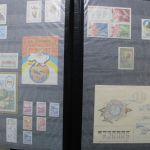 Ukraine 1918-2021 + Westukraine, Sammlung in 5 Alben