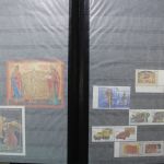 Ukraine 1918-2021 + Westukraine, Sammlung in 5 Alben