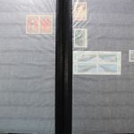 Ukraine 1918-2021 + Westukraine, Sammlung in 5 Alben