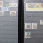 Ukraine 1918-2021 + Westukraine, Sammlung in 5 Alben