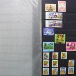 Ukraine 1918-2021 + Westukraine, Sammlung in 5 Alben