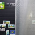 Ukraine 1918-2021 + Westukraine, Sammlung in 5 Alben