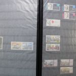 Ukraine 1918-2021 + Westukraine, Sammlung in 5 Alben