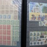 Ukraine 1918-2021 + Westukraine, Sammlung in 5 Alben